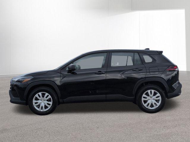 new 2026 Toyota Corolla Cross car, priced at $27,310