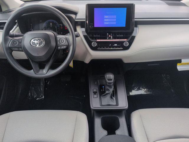 new 2026 Toyota Corolla Cross car, priced at $27,310