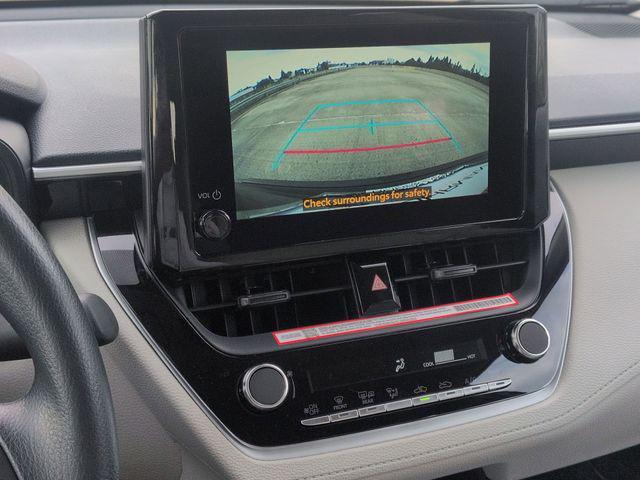 new 2026 Toyota Corolla Cross car, priced at $27,310