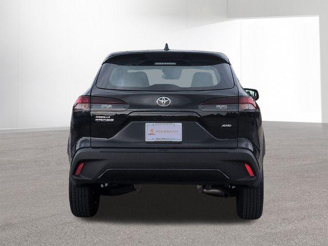 new 2026 Toyota Corolla Cross car, priced at $27,310