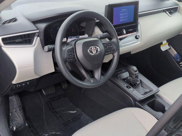 new 2026 Toyota Corolla Cross car, priced at $27,310
