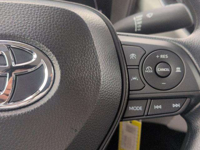new 2026 Toyota Corolla Cross car, priced at $27,310