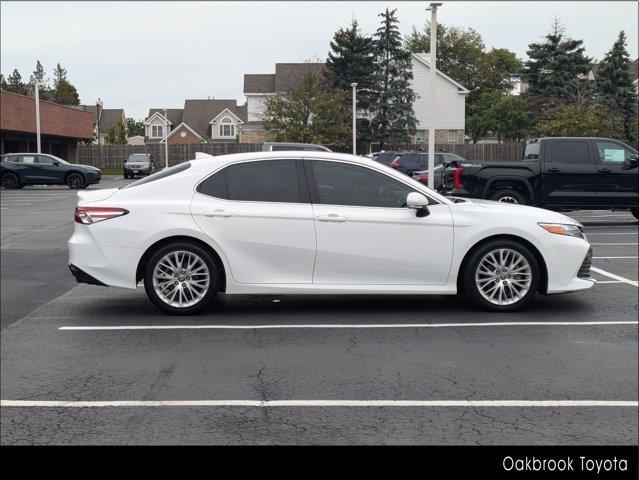 used 2020 Toyota Camry car, priced at $22,900