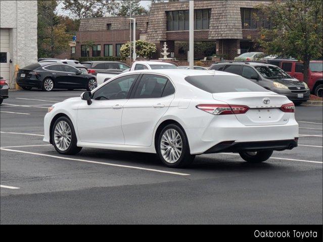 used 2020 Toyota Camry car, priced at $22,900