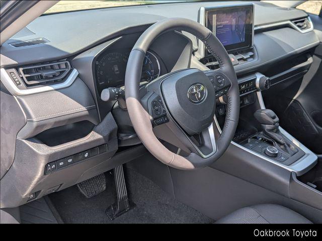 used 2024 Toyota RAV4 car, priced at $37,999