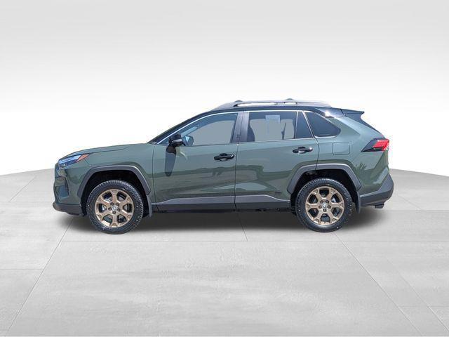 used 2024 Toyota RAV4 car, priced at $37,999