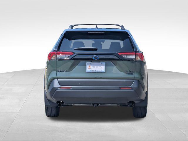 used 2024 Toyota RAV4 car, priced at $37,999