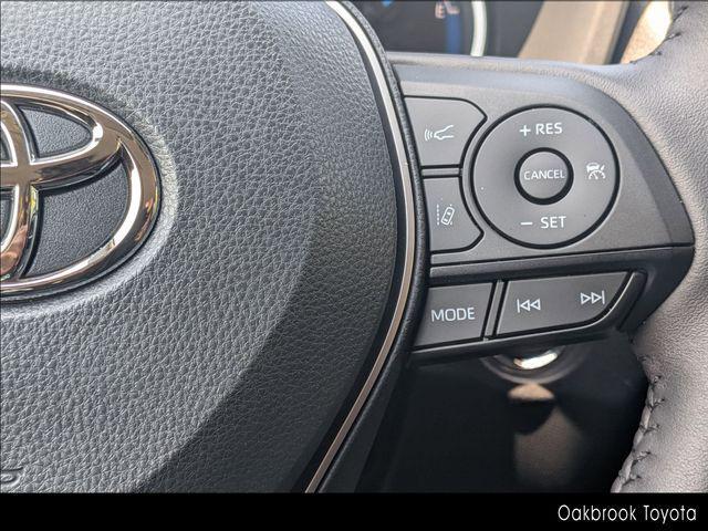 used 2024 Toyota RAV4 car, priced at $37,999