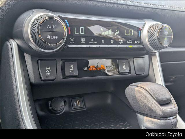 used 2024 Toyota RAV4 car, priced at $37,999