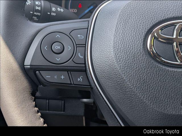 used 2024 Toyota RAV4 car, priced at $37,999