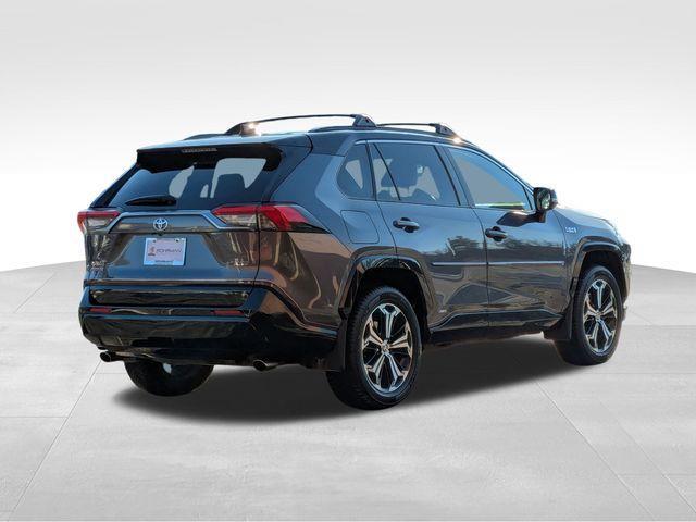 used 2021 Toyota RAV4 Prime car, priced at $36,786