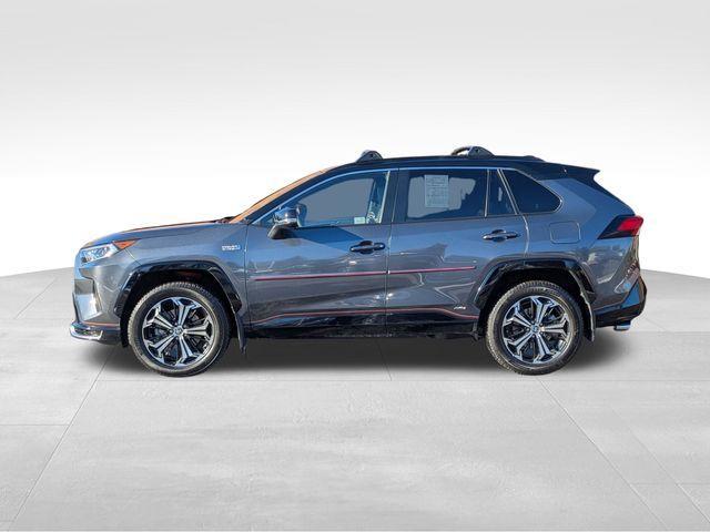 used 2021 Toyota RAV4 Prime car, priced at $36,786