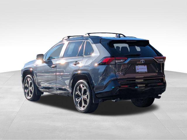 used 2021 Toyota RAV4 Prime car, priced at $36,786