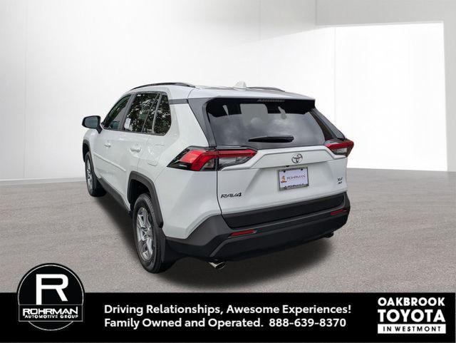 new 2025 Toyota RAV4 car, priced at $35,759