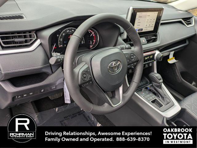 new 2025 Toyota RAV4 car, priced at $35,759