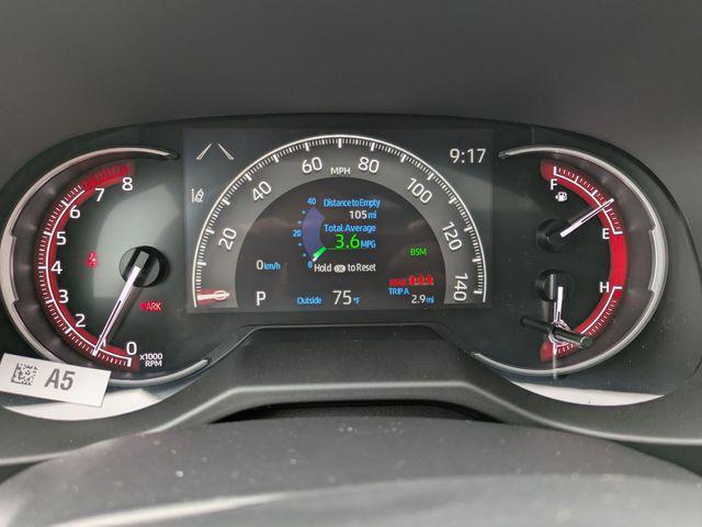 new 2025 Toyota RAV4 car, priced at $35,759