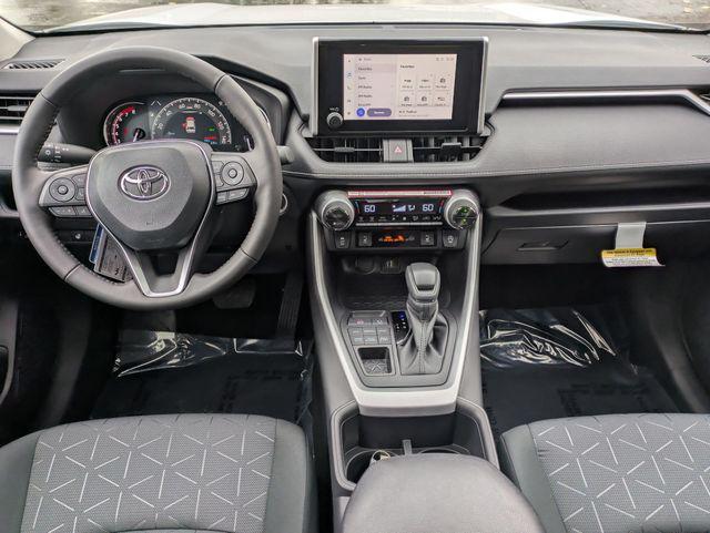 new 2025 Toyota RAV4 car, priced at $35,759