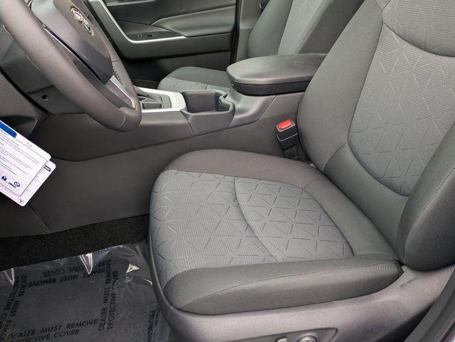 new 2025 Toyota RAV4 car, priced at $35,759