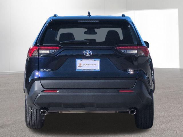 new 2025 Toyota RAV4 car, priced at $36,696