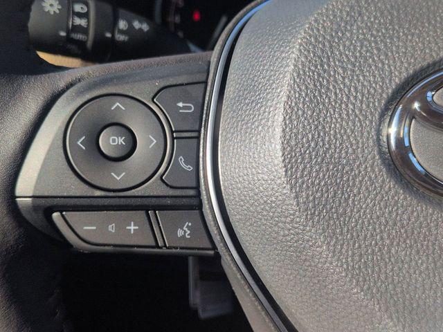 new 2025 Toyota RAV4 car, priced at $36,696