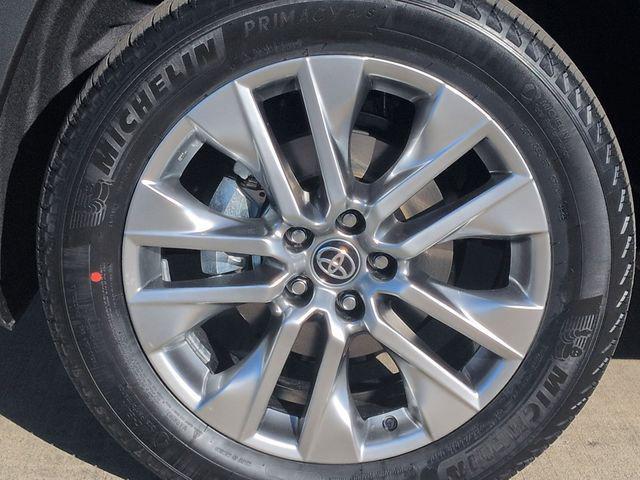 new 2025 Toyota RAV4 car, priced at $36,696