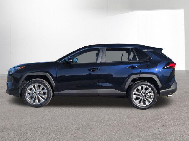 new 2025 Toyota RAV4 car, priced at $36,696