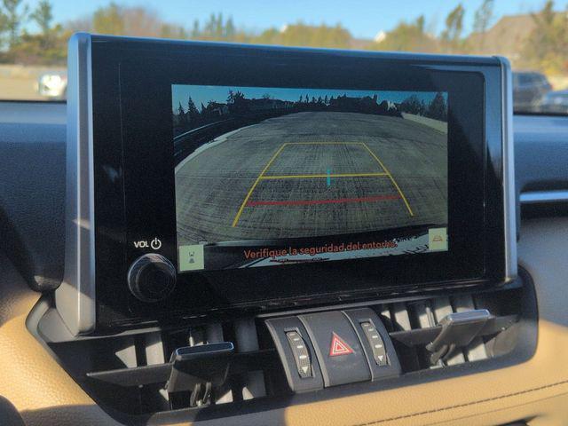 new 2025 Toyota RAV4 car, priced at $36,696