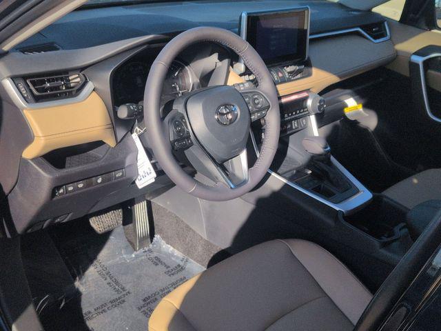 new 2025 Toyota RAV4 car, priced at $36,696