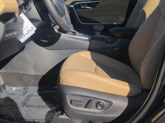 new 2025 Toyota RAV4 car, priced at $36,696