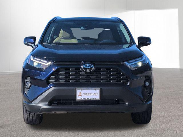new 2025 Toyota RAV4 car, priced at $36,696