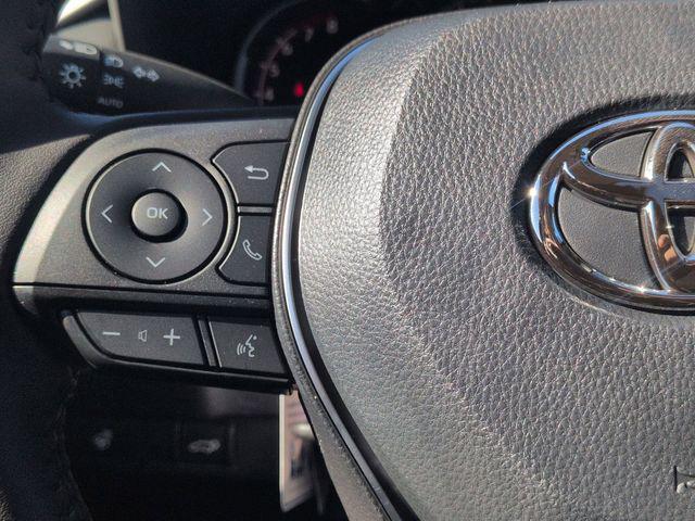 new 2025 Toyota RAV4 car, priced at $35,147