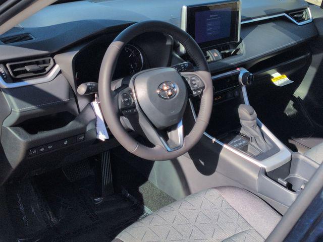new 2025 Toyota RAV4 car, priced at $35,147