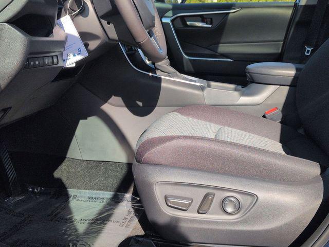 new 2025 Toyota RAV4 car, priced at $35,147