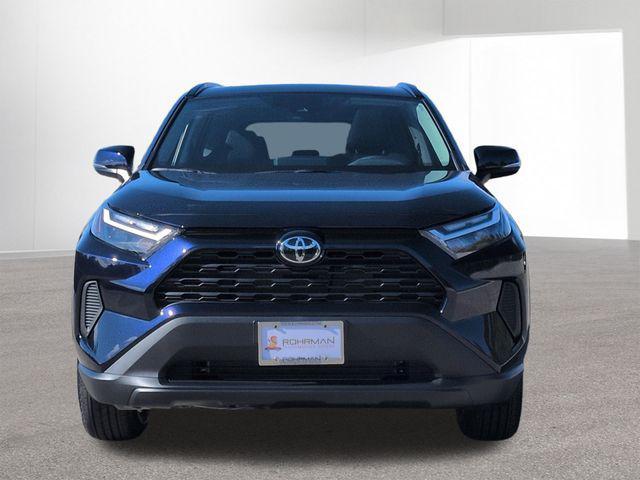 new 2025 Toyota RAV4 car, priced at $35,147