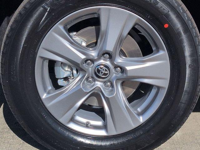 new 2025 Toyota RAV4 car, priced at $35,147