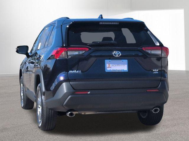 new 2025 Toyota RAV4 car, priced at $35,147