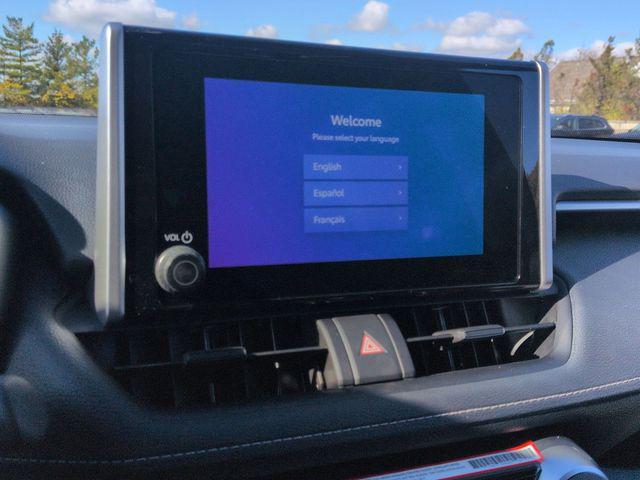 new 2025 Toyota RAV4 car, priced at $35,147