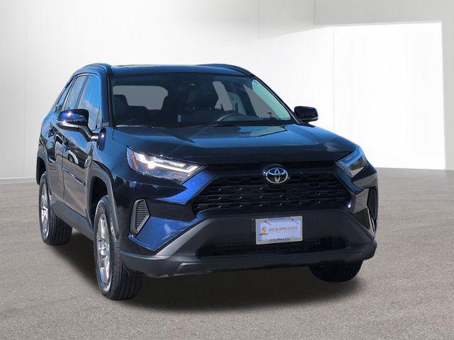 new 2025 Toyota RAV4 car, priced at $35,147