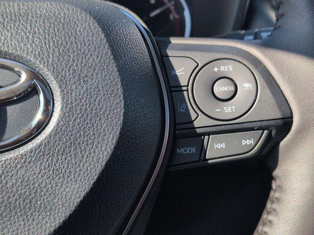 new 2025 Toyota RAV4 car, priced at $35,147