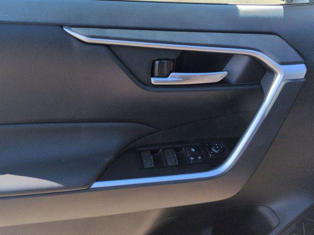 new 2025 Toyota RAV4 car, priced at $35,147