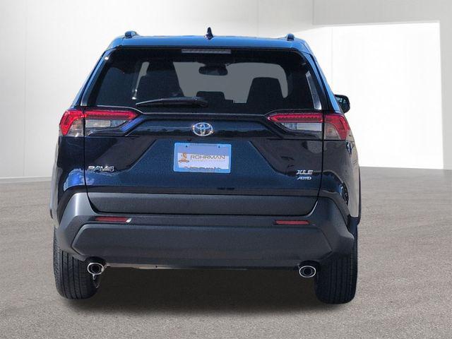 new 2025 Toyota RAV4 car, priced at $35,147