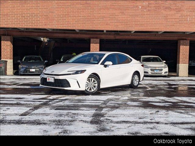 used 2025 Toyota Camry car, priced at $31,750