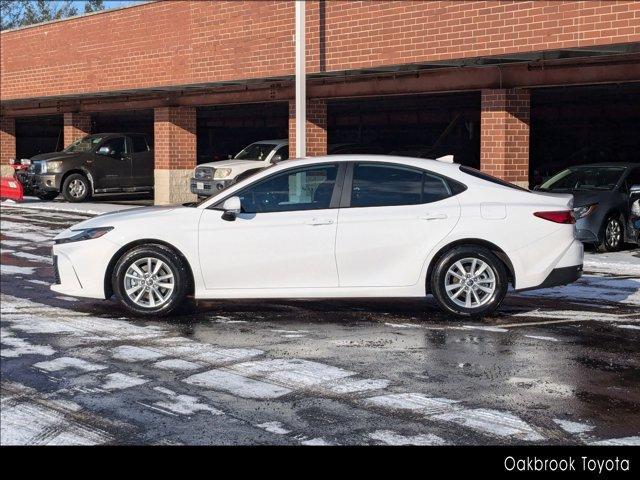 used 2025 Toyota Camry car, priced at $31,750