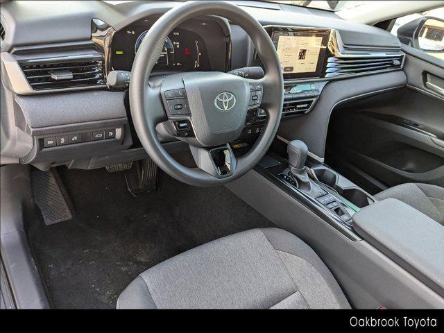 used 2025 Toyota Camry car, priced at $31,750