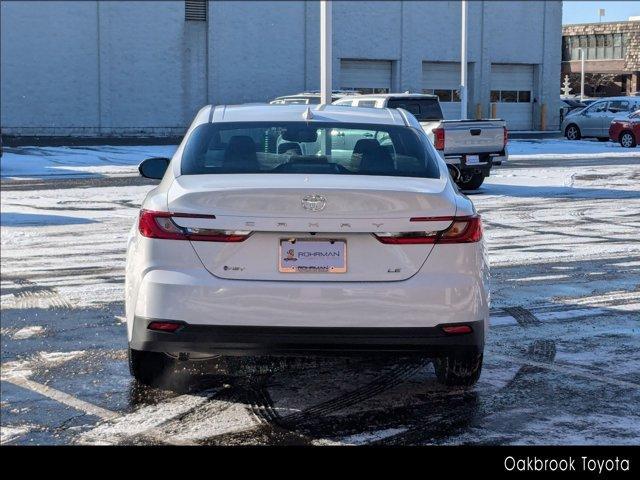 used 2025 Toyota Camry car, priced at $31,750