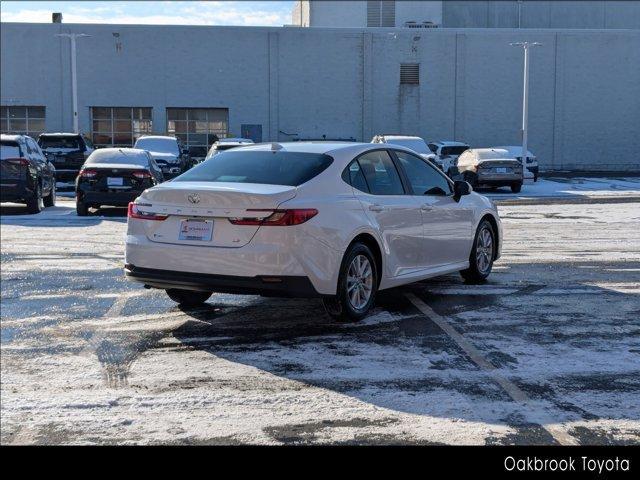 used 2025 Toyota Camry car, priced at $31,750