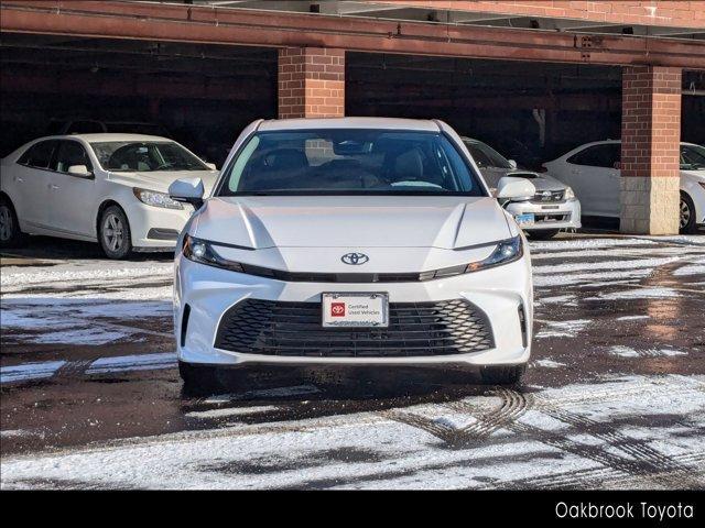 used 2025 Toyota Camry car, priced at $31,750