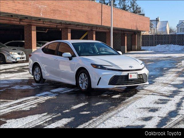 used 2025 Toyota Camry car, priced at $31,750