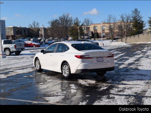 used 2025 Toyota Camry car, priced at $31,750