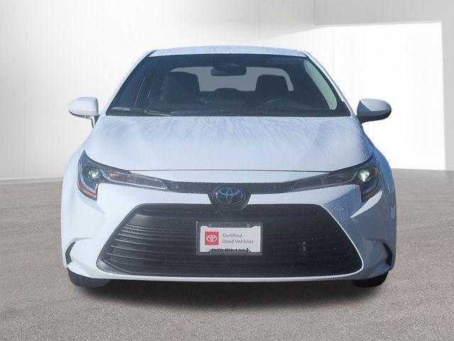used 2026 Toyota Corolla car, priced at $23,500